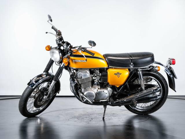 Honda CB 750 Four K2