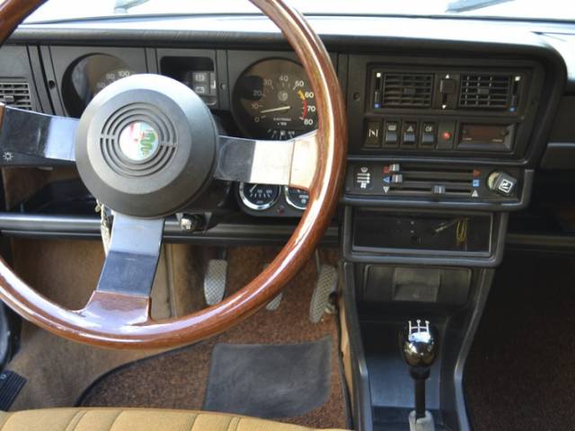 Alfa Romeo Alfasud 1.2