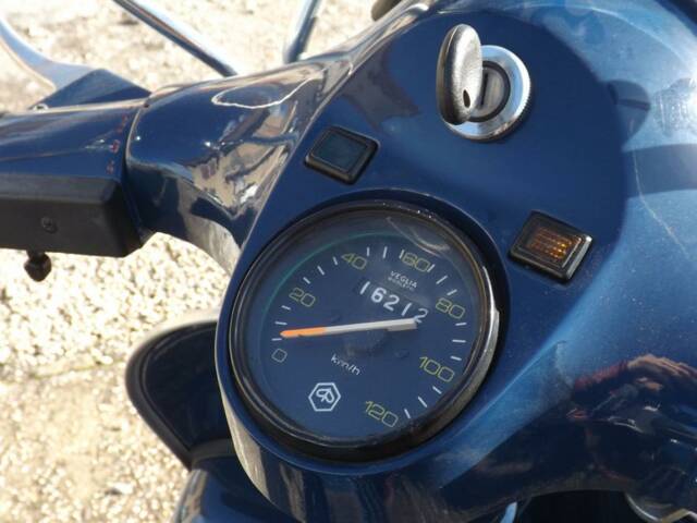 Piaggio Vespa P 125 X