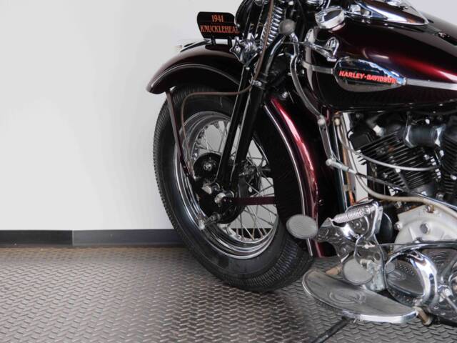 Harley-Davidson EL Knucklehead