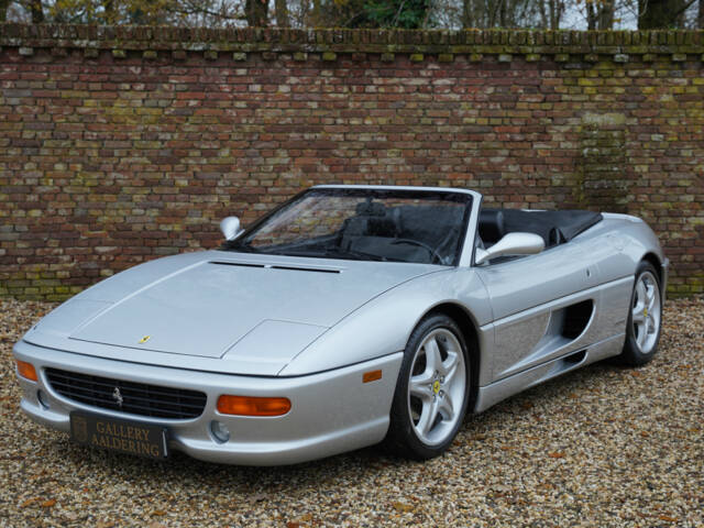 Immagine 1/50 di Ferrari F 355 Spider (1999)