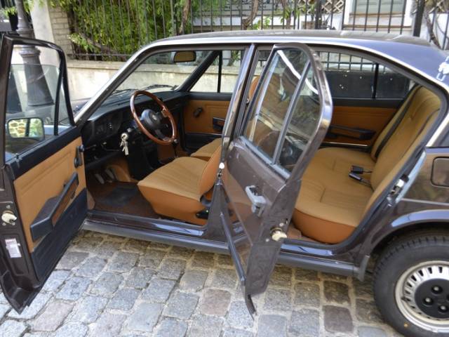 Alfa Romeo Alfasud 1.2