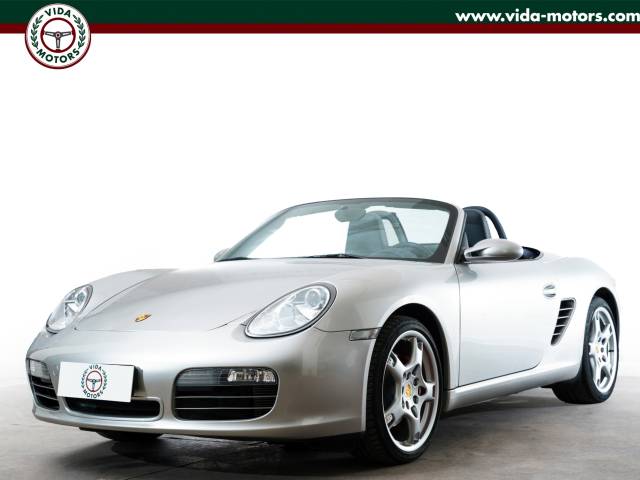 Porsche Boxster S