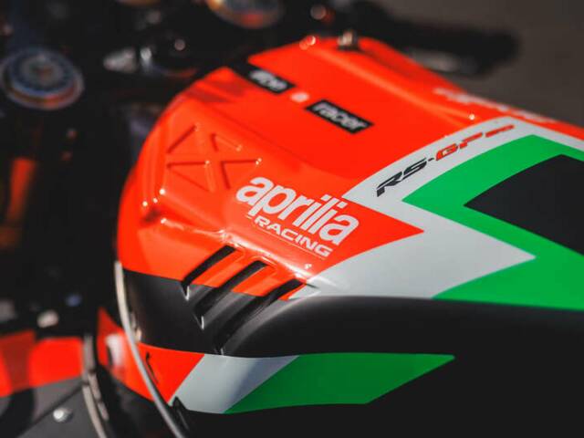 Aprilia RS-GP 20 Moto GP
