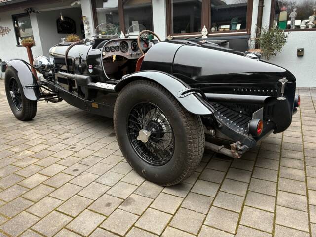 Bentley 4 1/2 Litre Special