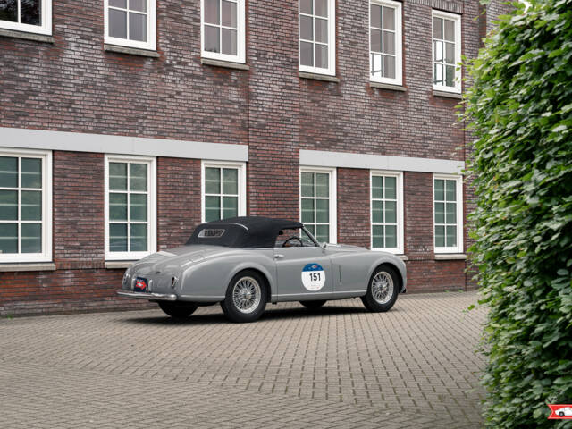 Alfa Romeo 6C 2500 Super Sport