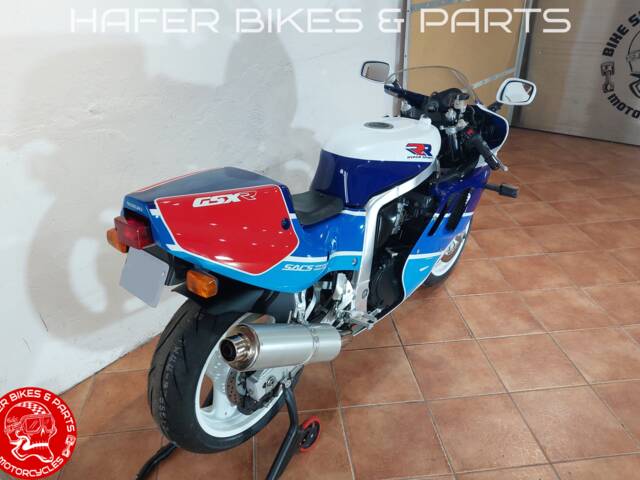 Suzuki GSX-R 750 RK/RR