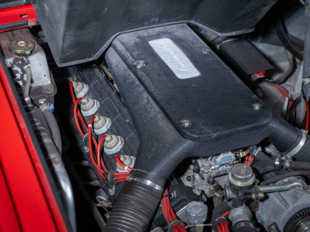 Lamborghini Countach 25th Anniversary