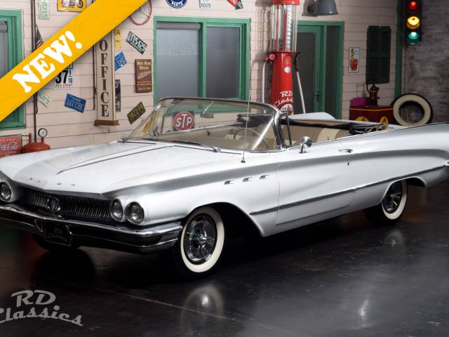 Buick Le Sabre Convertible
