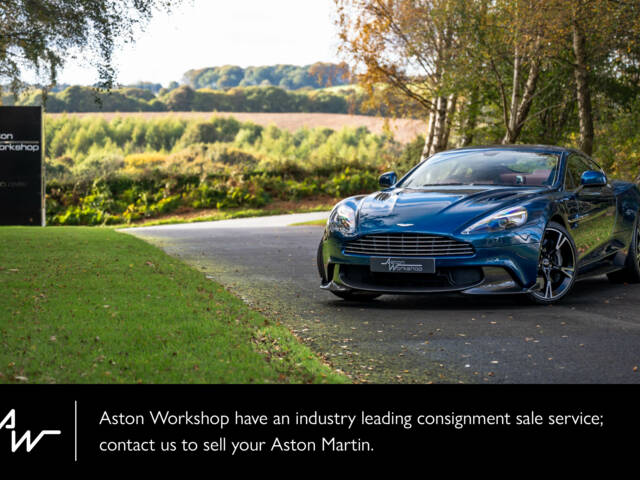 Aston Martin DBS Vantage
