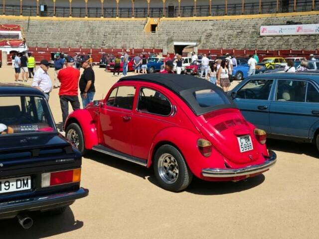 Volkswagen Beetle 1600i Open-Air