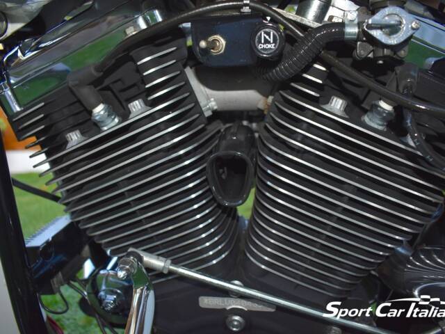 Harley-Davidson FLSTS 1340 Heritage Springer