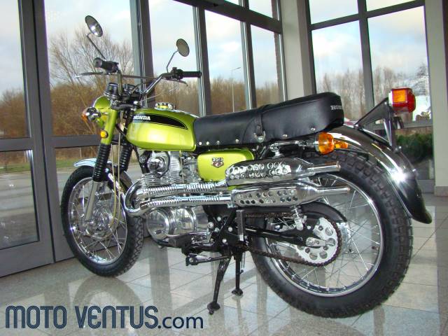 Honda CL 350