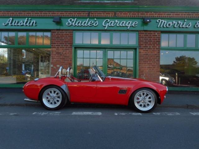 Image 1/5 of Gardner Douglas Cobra GD 427 (2008)