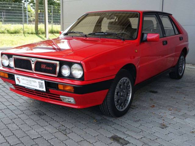 Image 1/20 of Lancia Delta S4 Stradale (1988)