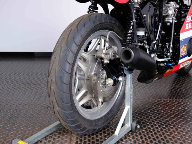 Rickman Honda CR