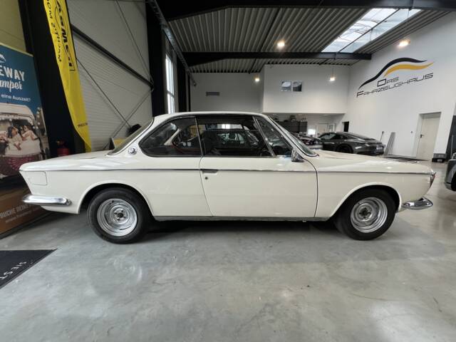 BMW 2000 CS
