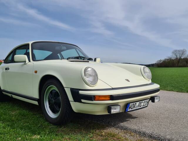 Bild 1/11 von Porsche 911 SC 3.0 (1981)