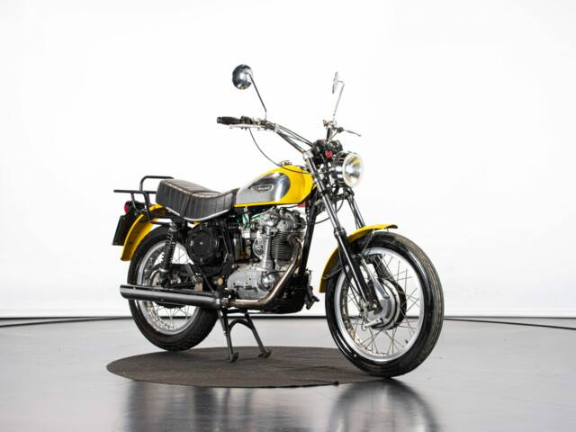 Ducati 450 Scrambler