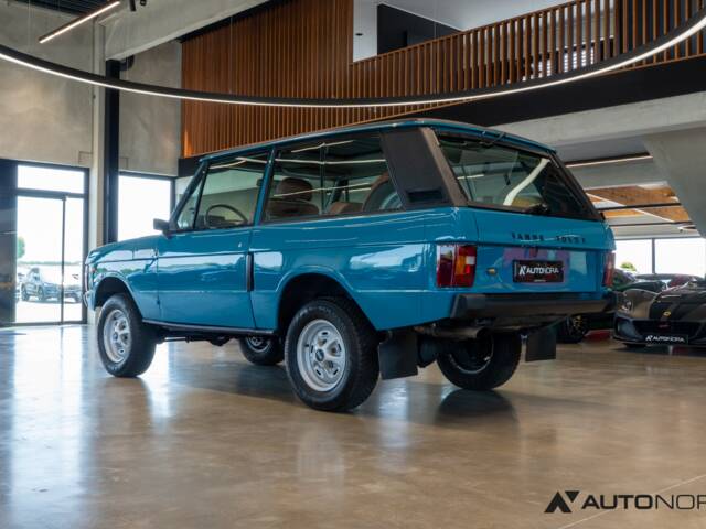 Land Rover Range Rover Classic 3.5