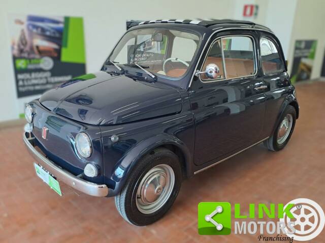 Imagen 1/10 de FIAT 500 F (1971)