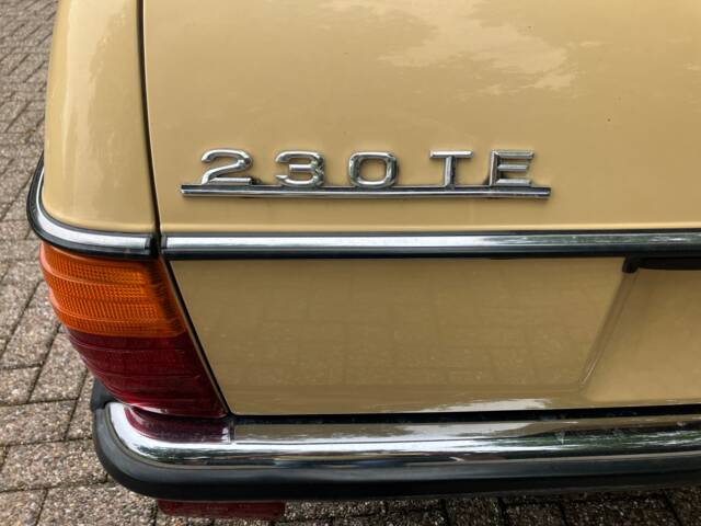 Mercedes-Benz 230 TE