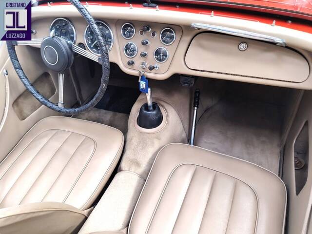 Triumph TR 2