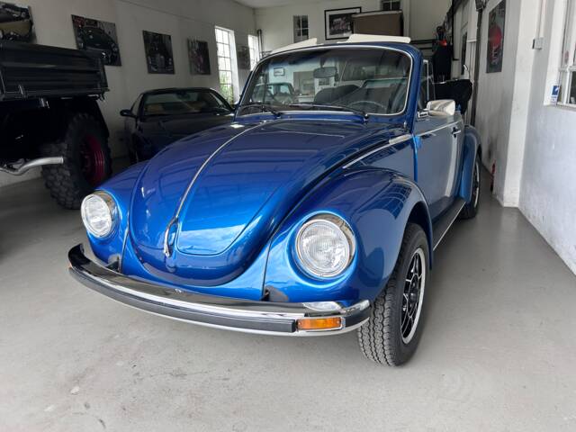 Volkswagen Beetle 1303 LS