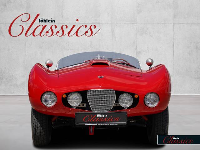 Arnolt-Bristol The Bolide