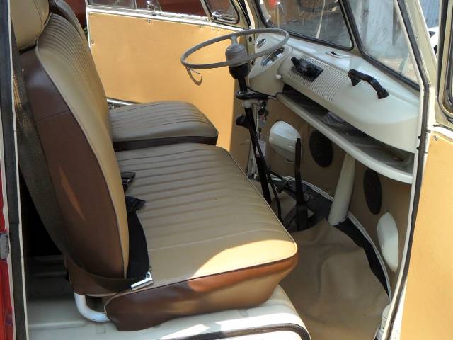 Volkswagen T1 Brasil