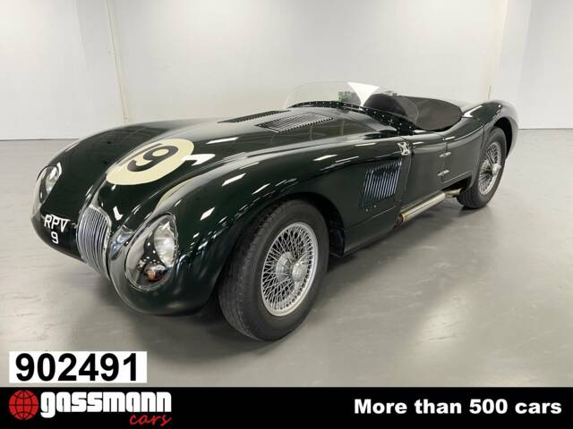 Bild 1/15 von Proteus C-Type (1952)
