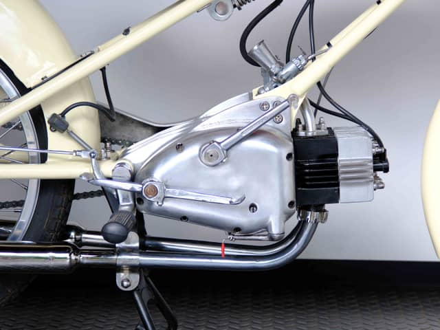 Rumi 125 Turismo