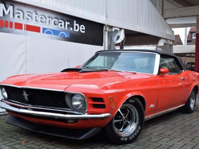 Image 1/14 of Ford Mustang 302 (1970)