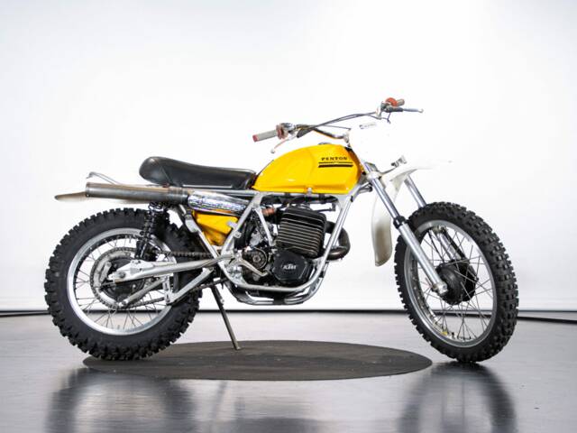 KTM 250 MC/GS
