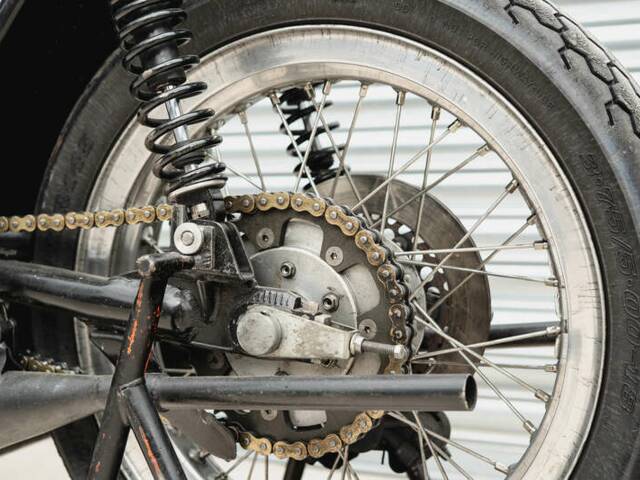 Suzuki GT 750