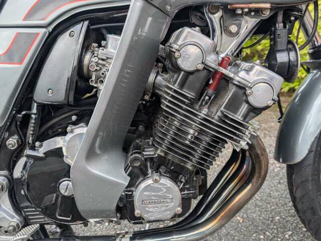 Honda CBX 1000