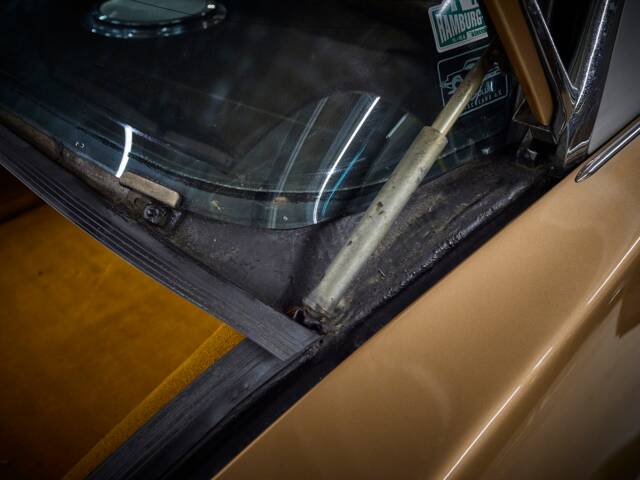 Citroën DS 23 Injection