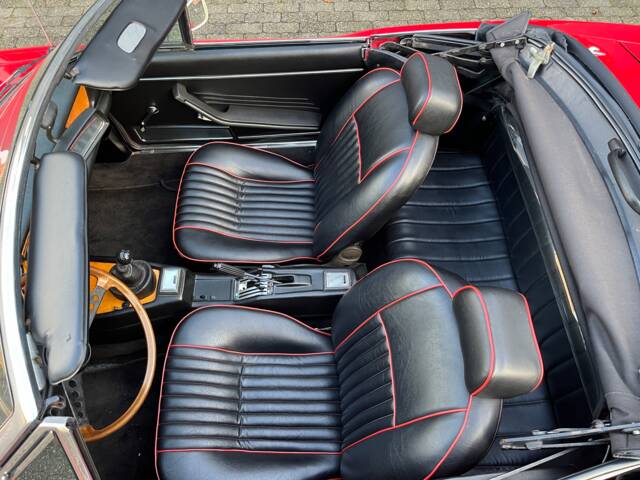 FIAT 124 Spider CS1