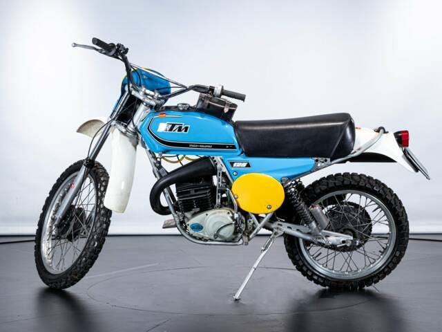 Imagen 1/50 de KTM DUMMY (1978)