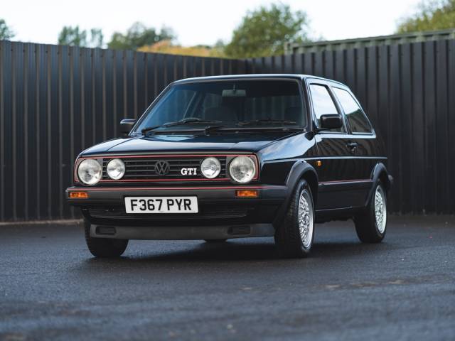 Bild 1/18 von Volkswagen Golf II GTi 1.8 (1989)
