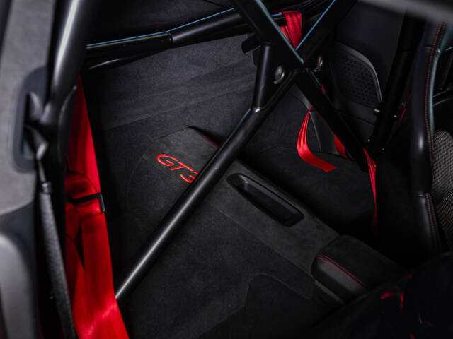 Porsche 911 GT3 Touring
