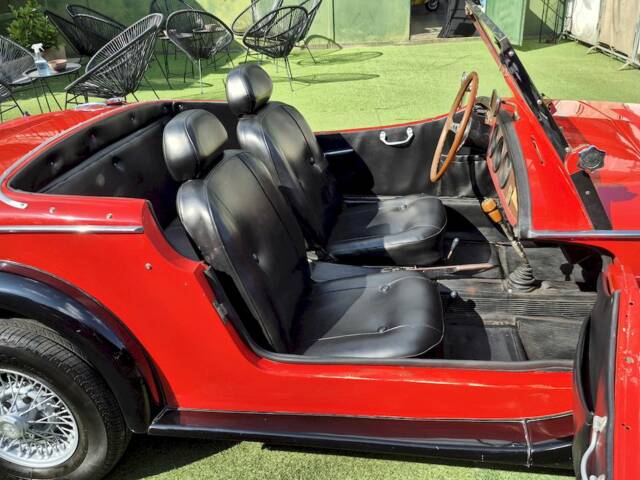 SIATA Spring 850