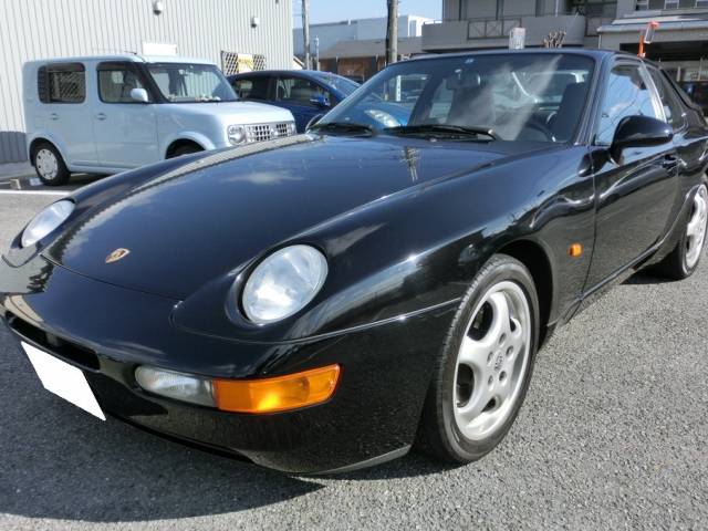 Porsche 968