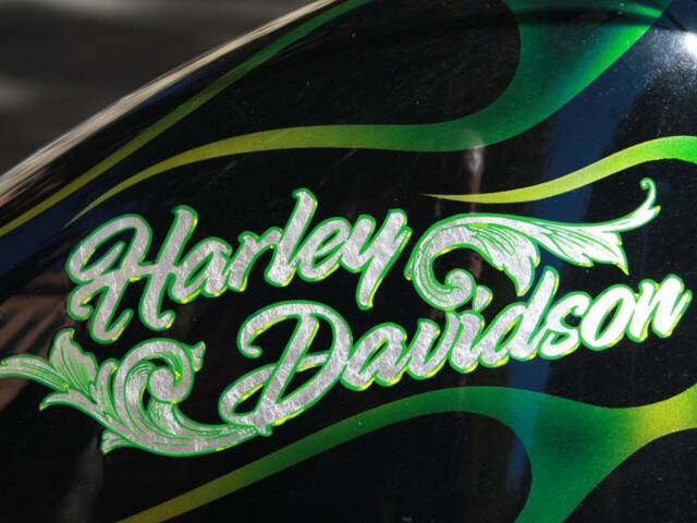 Harley-Davidson Sportster XLH 883