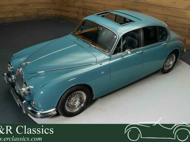 Immagine 1/19 di Jaguar Mk II 3.4 (1969)