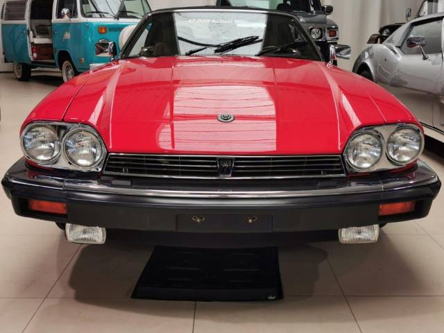 Jaguar XJ-S