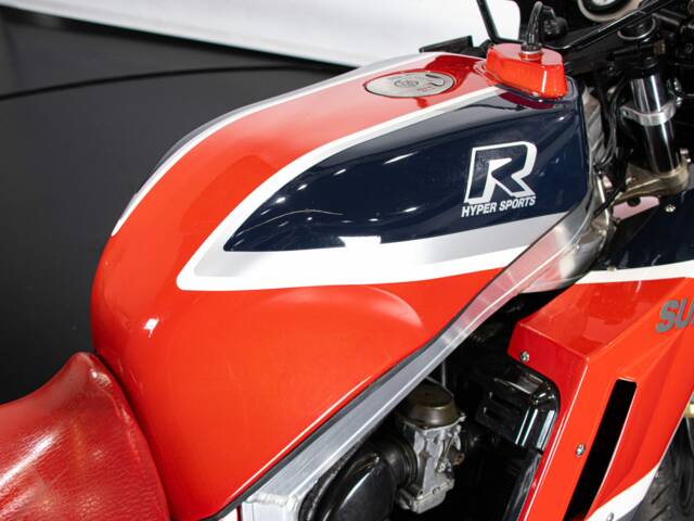 Suzuki GSX-R 1100