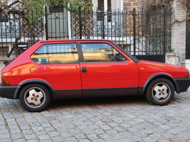 FIAT Ritmo 130 TC Abarth