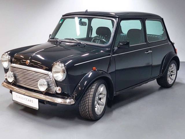 Image 1/15 of Rover Mini Cooper 40 - Limited Edition (2000)