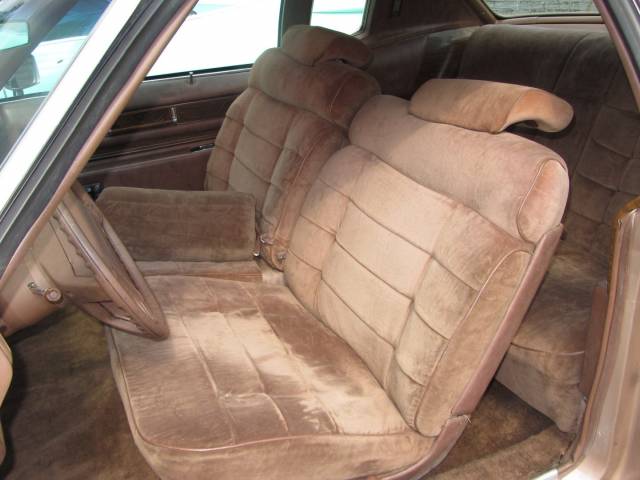 Cadillac Fleetwood Eldorado Coupe